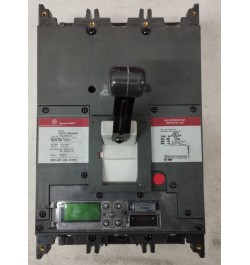 Interruptor magnetotérmico 3P, 3 módulos, 415Vac, 40A, curva C, 6KA -  Ettroit JX134060