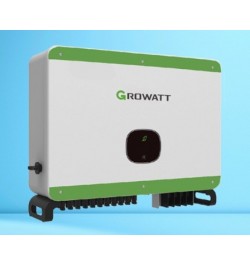 Growatt,Inversor Growatt 3F 220V 15 kW, MAC15-36KTL, GROMAC15KTL