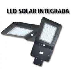 Lumiance,Solar Integrada LED 40W 6000k, P504583, HAVP504583