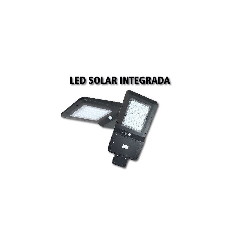 Lumiance,Solar Integrada LED 40W 6000k, P504583, HAVP504583