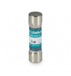 Littelfuse,Fusible Tipo Flm 015 A 250 V Retardo de Tiempo, , LIFFLM15