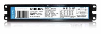 Philips,Balastro 2X32 W 120-277 V T8 Electronica Instantaneo, N642-1, PHI232UNV