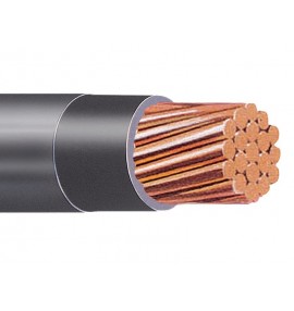 Cable Thwn 6 Awg Rojo Carrete