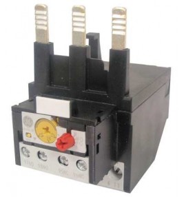 Relevador Termico 30 - 43 A contactores CL06 - CL10                                                                     