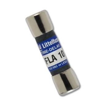 Littelfuse,Fusible Tipo Fla 8 A 250 V Retardo de Tiempo, FLA.800, LIFFLA.8