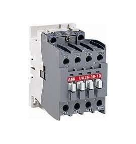 Contactor para capacitor 20 kvar 480V Bobina 120VAC Sin resistencias