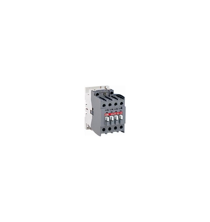 ABB,Contactor para capacitor 20 kvar 480V Bobina 120VAC Sin resistencias, 1SBL241022R8410, ABB1SBL241022R8410