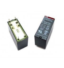 Relevador miniatura PCB CR-P110AC2 08A 3 c/o Bobina 110 VAC