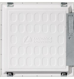 Lithonia,Panel LED Empotrable 2x2" 30w 120-277V 4000k Atenuable 0-10VDC, 2628E0, LITCPX2X240KM4