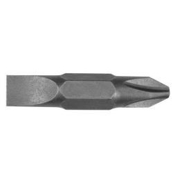 Klein Tools,Puntas para desarmador multipunto No.2 PHILIPS y 1-4 PLANA, 32483, KLE32483
