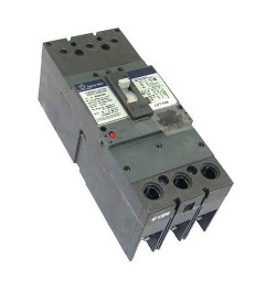 Interruptor magnetotérmico 3P, 3 módulos, 415Vac, 40A, curva C, 6KA -  Ettroit JX134060