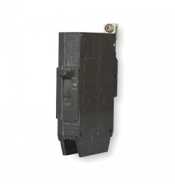 General Electric,Interruptor Termomagnetico 1P 20A 277Vac Tipo Tey Atornillable, TEY120, GECTEY120
