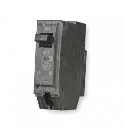General Electric,Interruptor Termomagnetico THQL 1P 15A 120Vac Enchufable, THQL1115, GECTHQL1115