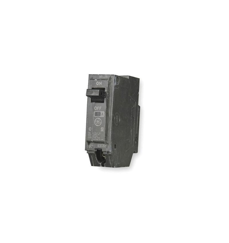 General Electric,Interruptor Termomagnetico THQL 1P 50A 120Vac Enchufable, , GECTHQL1150