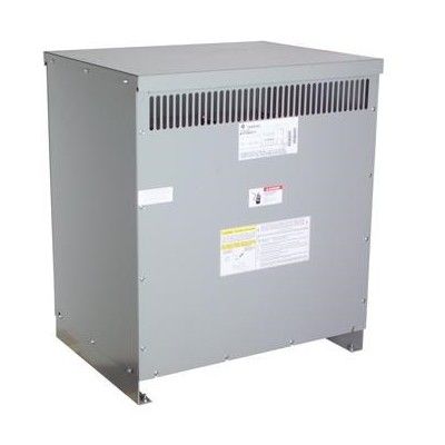 GEC9T83B3876 - Transformador Seco 3F 150 KVA 480 - 208-120V