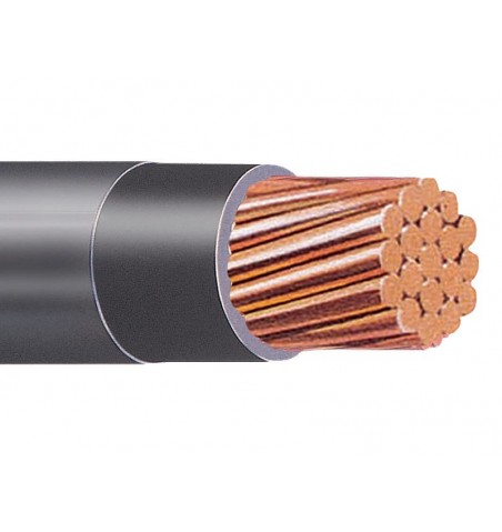 Cable Thwn 10 Awg Cafe Carrete