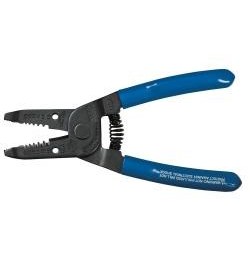 Klein Tools,Pinza desforradora y cortadora cal. 10 - 20 AWG, 1011, KLE1011