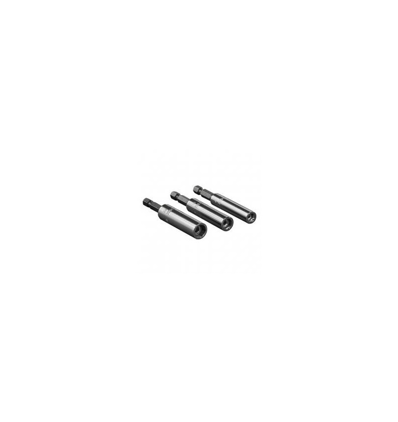 Klein Tools,Puntas para Desarmador de caja magnetico 1-4" - 5-16" - 3-8"                                                            , 32759-9, KLE32759