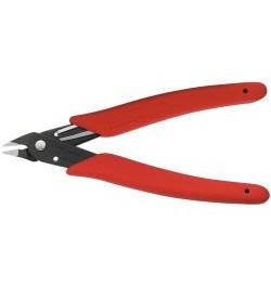 Klein Tools,Pinza cortacables Corte Diagonal Cal. 16 AWG                                                                            , , KLED2755