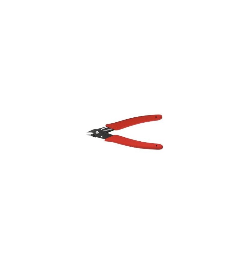 Klein Tools,Pinza cortacables Corte Diagonal Cal. 16 AWG USA, D275-5, KLED2755