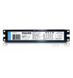 Philips,Balastro 2X59 W 120-277 V T8 Electronica Instantaneo, N1816, PHI259UNV