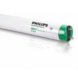 Philips,Foco Fluorescente T8 25 W G13 4100 K 3 pies, 927851084102, PHIF25T8/TL841