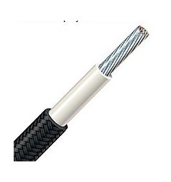 Omnicable,Cable Alta Temperatura 12 Awg Negro Carrete Omnicable, C71201-01, CMY12CNAT