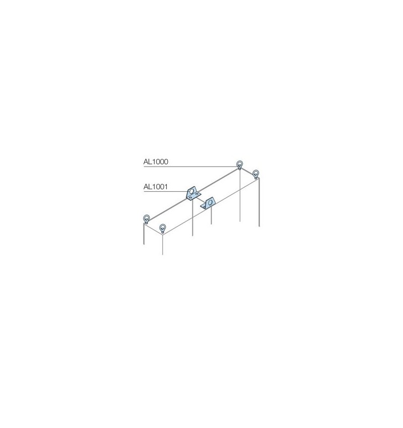 ABB,Orejas de elevacion para Tablero Panelboard, AL1000, ABBAL1000