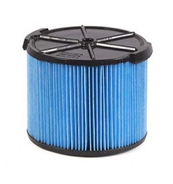 RIDGID,Filtro para aspiradora 04 a 04.5 galones 3 Capas Color Azul Mod. VF3500, , RID26643