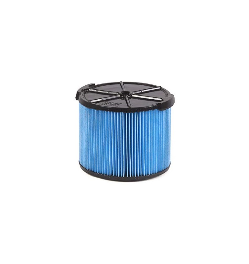 RIDGID,Filtro - bolsa para aspiradora VF3500 3 Capas Color Azul, 26643, RID26643