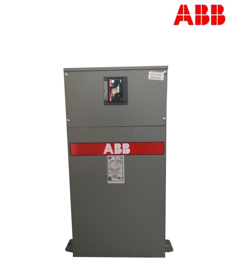 ABB,Banco de Capacitores Fijo CLMD 90 KVAR 480VAC con Interruptor, C488G90-3CB, ABBC488G90-3CB
