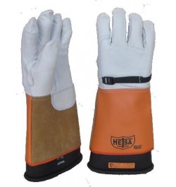 GUANTES TIPO ELECTRICISTA - Señal Proyect JR