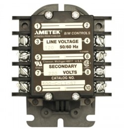 Ametek,control de nivel de liquidos 120V entrada, 220V salida, 2NO/1NC, 1500-G-L1-S7-OC-X, AEL1500-G-L1-S7-OC-X
