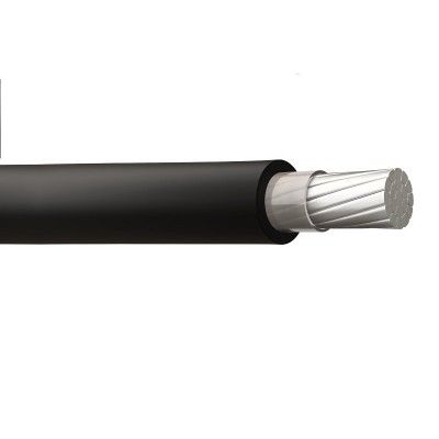 CMY400MCMAL - Cable Xhhw-LS 400 MCM Negro Carrete 100% Aluminio 600V