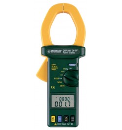 Green Lee,Amperimetro de gancho 2000A mide Factor de potencia                                                                     , CMP-200, GRECMP-200