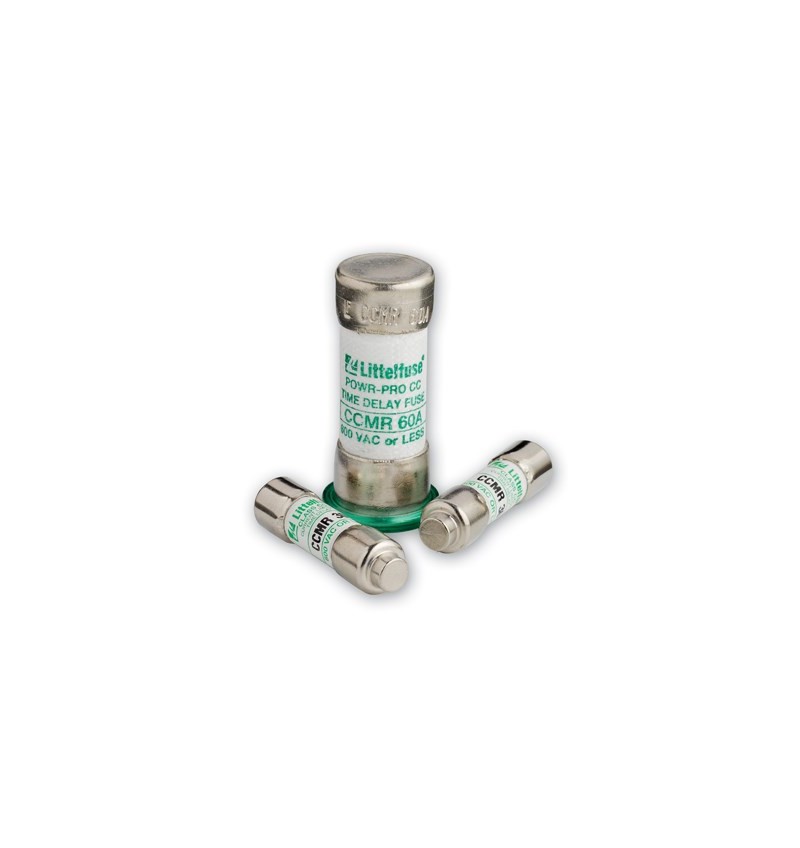Littelfuse,Fusible Tipo Ccmr Clase Cc 001 A 600 V, , LIFCCMR01