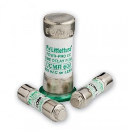 Littelfuse,Fusible Tipo Ccmr Clase Cc 0.8/10 A 600 V, , LIFCCMR8/10