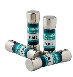 Littelfuse,Fusible Tipo Flm 12 A 250 V Retardo de Tiempo, FLM012, LIFFLM12