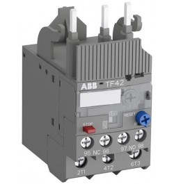 ABB,Relevador Termico 0.74 - 1 Amp TF42 para contactor AF09 - AF38, 1SAZ721201R1023, ABB1SAZ721201R1023