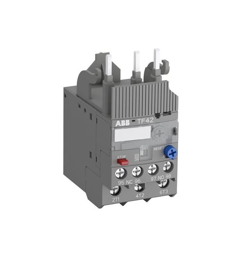 ABB,Relevador Termico 016 - 20 Amp TF42 para contactor AF09 - AF38, 1SAZ721201R1049, ABB1SAZ721201R1049