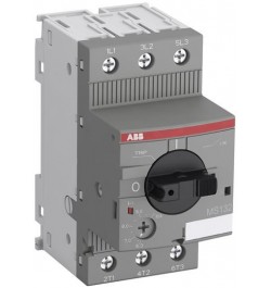 ABB,Guardamotor 01 - 1.6 Amp MS132-1.6, 1SAM350000R1006, ABB1SAM350000R1006