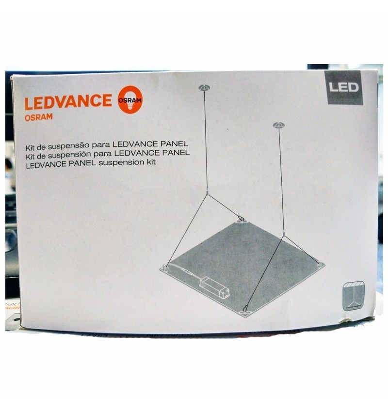 Ledvance,Panel led kit suspension 600X1200, 85298, LDV85298