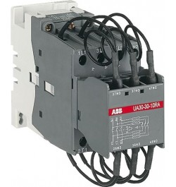 ABB,Contactor para capacitor 8 kvar 240V - 16 kvar 480V con resistencias UA16-30-10RA, 1SBL181024R8410, ABB1SBL181024R8410