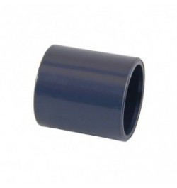 Futura,Cople PVC 3-4" (21 mm) PESADO, 29-100-07, NAC03CPPVC