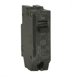 General Electric,Interruptor Termomagnetico THQL 1P 70A 120Vac Enchufable, THQL1170, GECTHQL1170