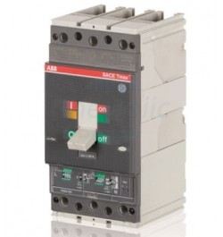 ABB,Interruptor Termomagnetico Tmax T4S 3P 320A 480Vac  35 Kaic LSI, 1SDA054125R1, ABB1SDA054125R1