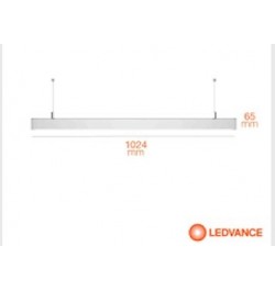 Ledvance,Linear Pendant 36W 4000k 4 pies, , LDV80179
