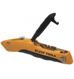 Klein Tools,Navaja Multiusos RETRACTIL KLEIN KURVE, 44133, KLE44133
