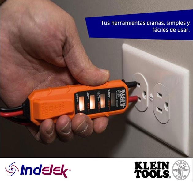 Klein Tools, herramientas diarias, simples y fáciles de usar