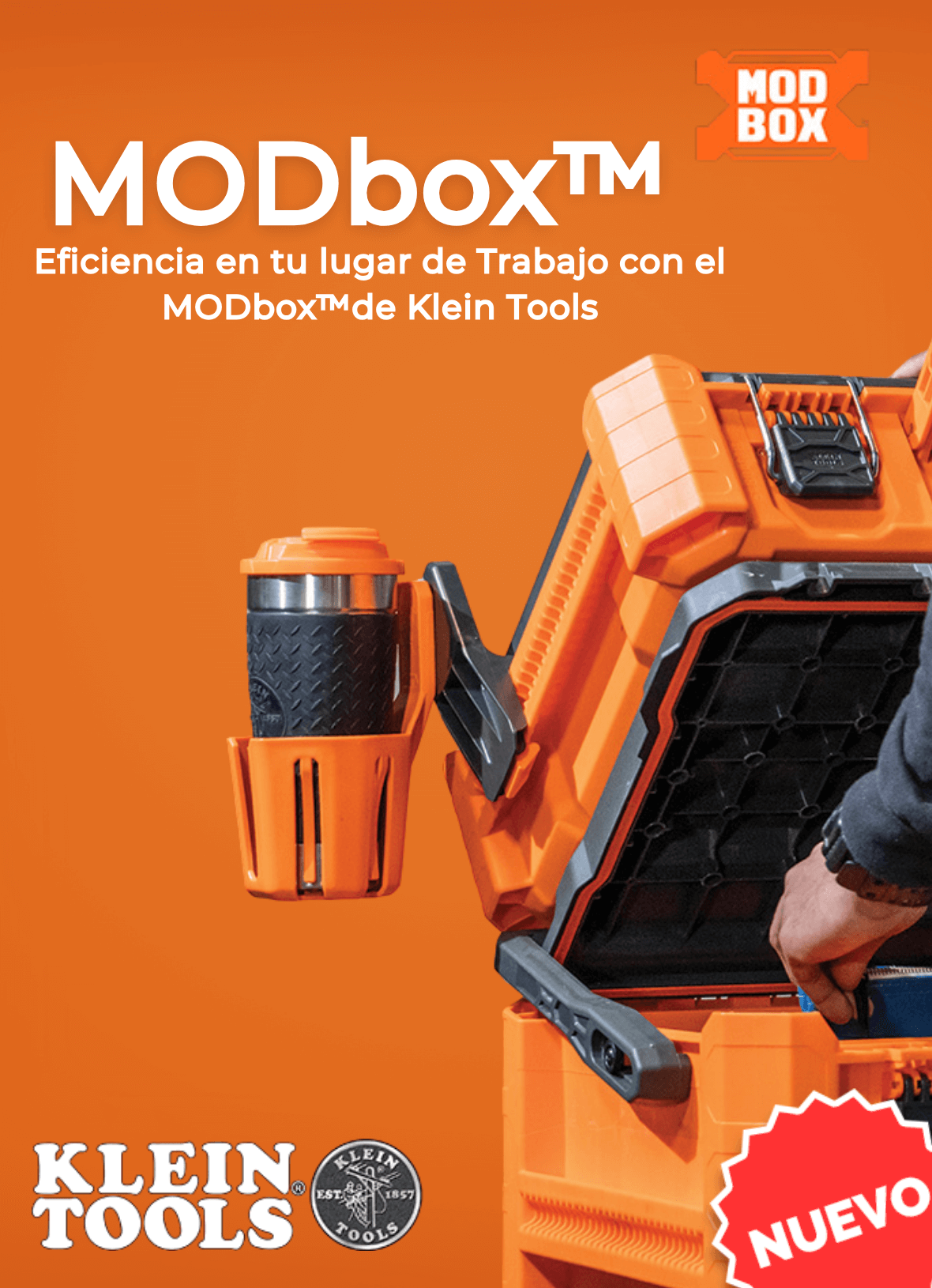 Modbox Klein Tools